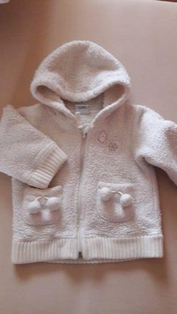 Huňatá mikina, next,86