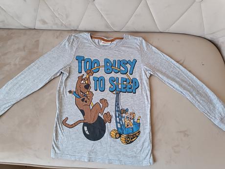 Tričko s dlhým rukávom, 122