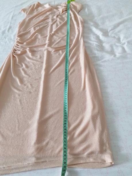 Šaty č. 42, orsay,l