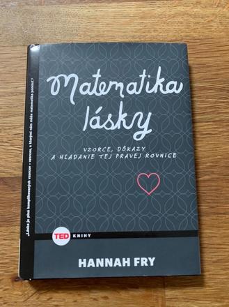 Matematika lásky,