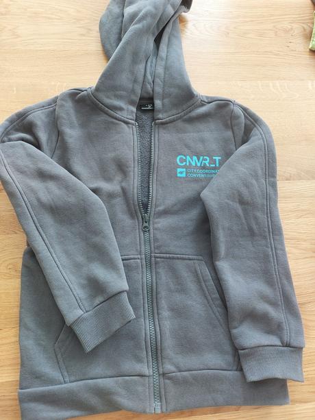 Detská mikina 4f, 140