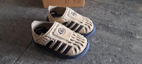 Sandálky adidas, adidas,24