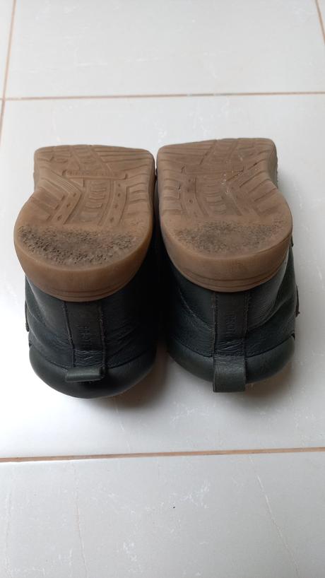 Protetika barefoot zimné daryk khaki 29, protetika,29