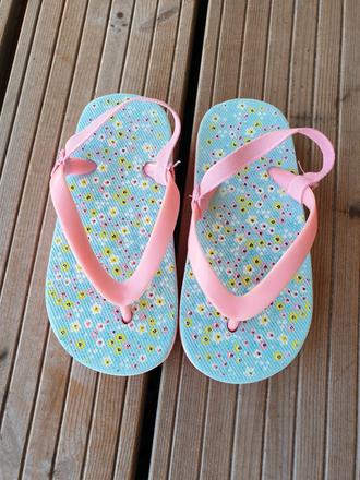 Zabky na leto, primark,24