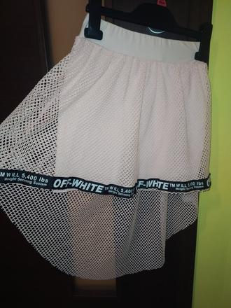 Letná sukňa - výborný stav, 140