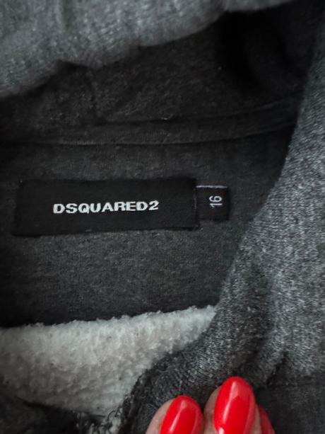 Mikina dsquared2  16years, 158