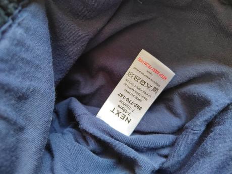 Zimná čiapka - pásikavá, farebná next, next,48