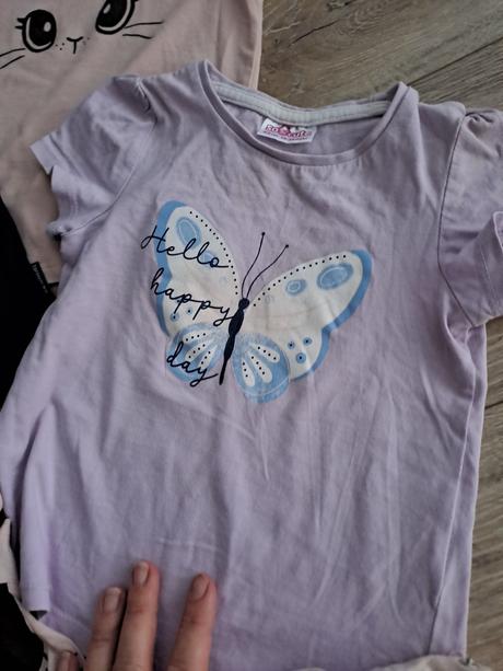 Set tričiek, h&m,92