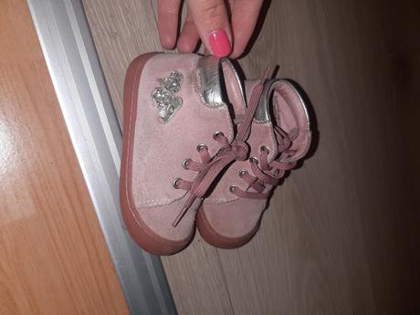 Richter celoročné topánočky, richter,19