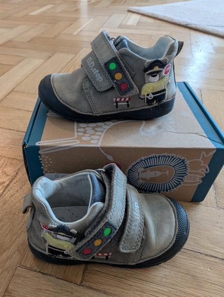 Ddstep prechodne topanky, d.d.step,22