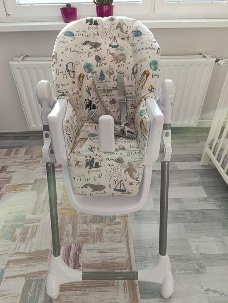 Stolička na kŕmenie mamas&papas, 