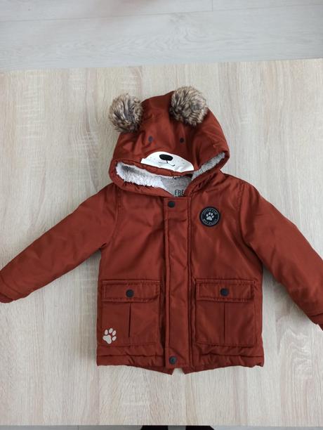 Detská bunda, f&f,80