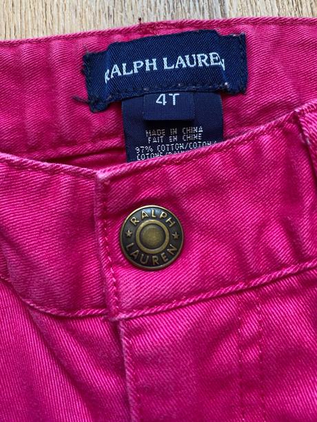 Džegíny ralph lauren originál, ralph lauren,104