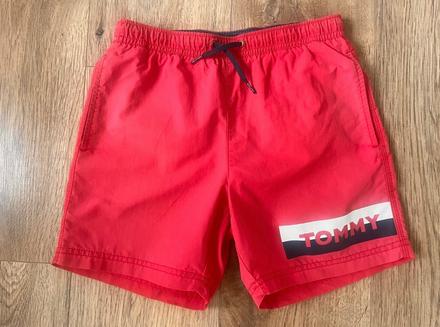 Plavky th, tommy hilfiger,140