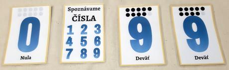 Kartičky zo série spoznávame,
