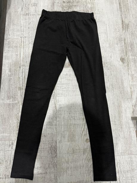 Tmavosivé legíny 164, 164