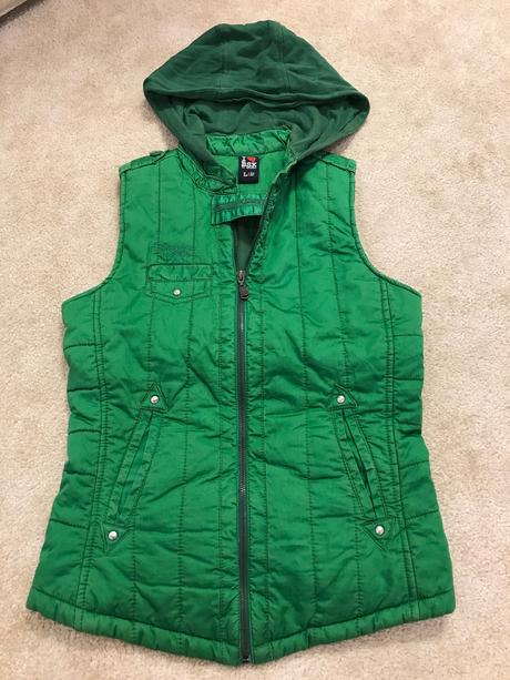 Vesta, bershka,xs