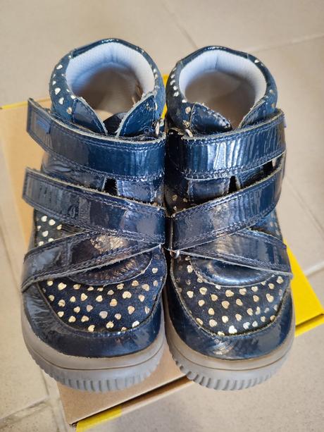 Barefoot topánky protetika lota 30, protetika,30