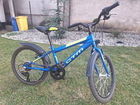Bycikel, ctm,20
