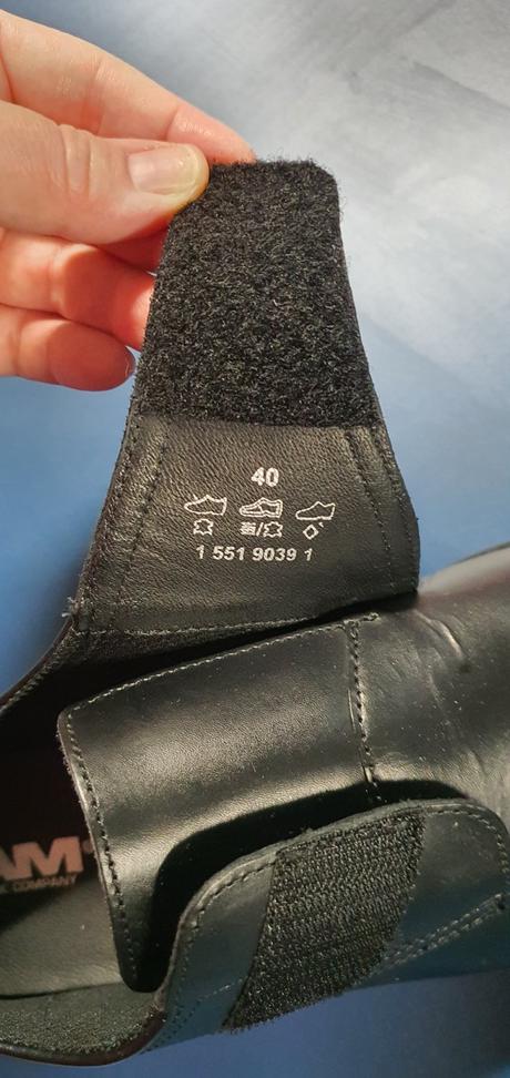 Čierne mokasiny v.40 kozene, deichmann,40