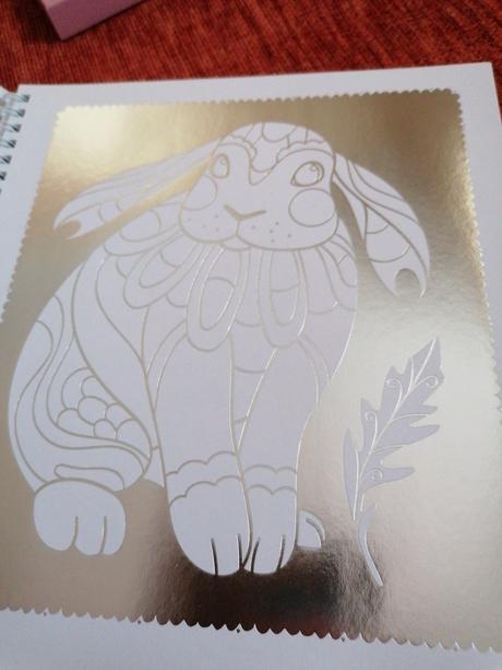 Omaľovánky v knihe+gratis 1 ks,