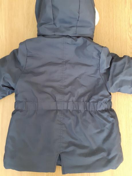 Bunda 3v1, sergent major,98 / 104