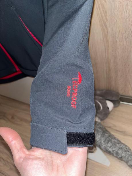Softshellová bunda, hi-tec,s