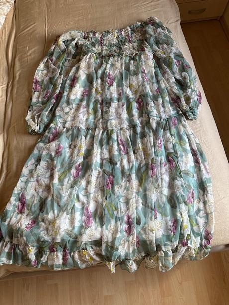 Šaty la mademoiselle, l