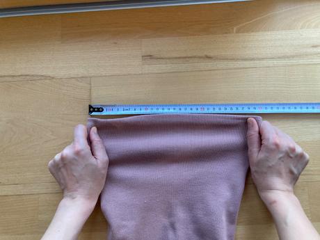 Dvojvrstvový nákrčník, 110