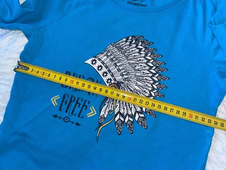 Tričko 98/104, lupilu,104