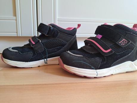 Topánky protetika alysa black 30, protetika,30