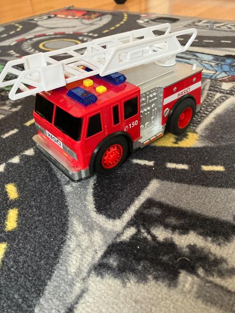 Hasičské auto, 