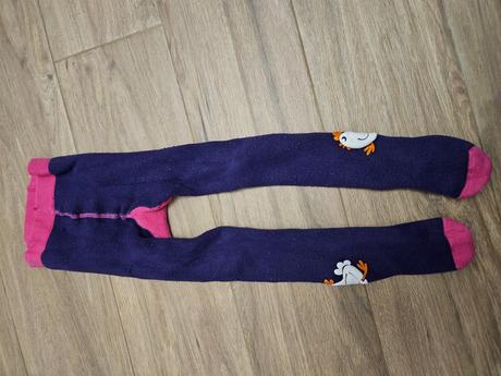 Svietiace pančušky, 92