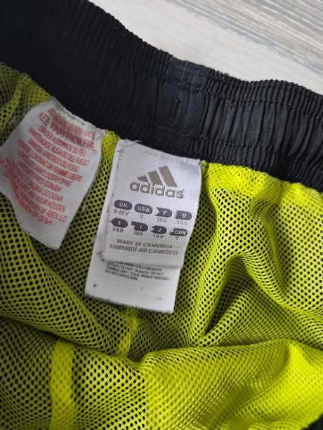 Letné adidas messi tepláky, adidas,140