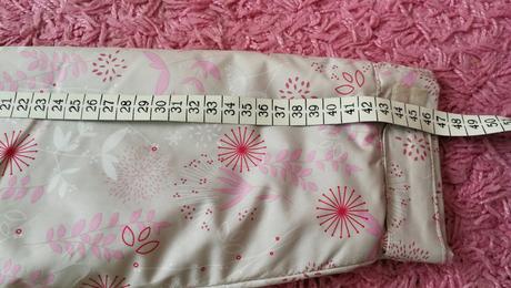 Lyžiarska bunda active 3-4 r, active,104