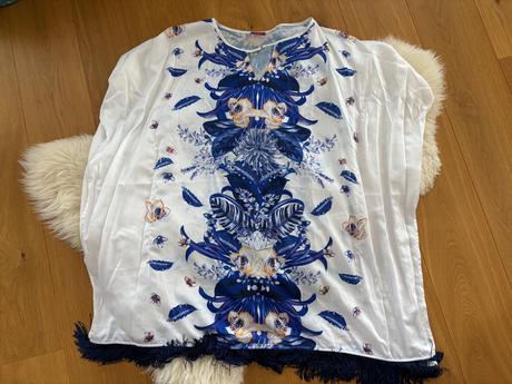 Luxusne letne liu jo saty - oversize, liu jo