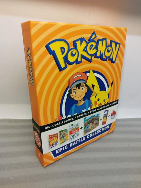 Pokemon epic battle collection nau23,