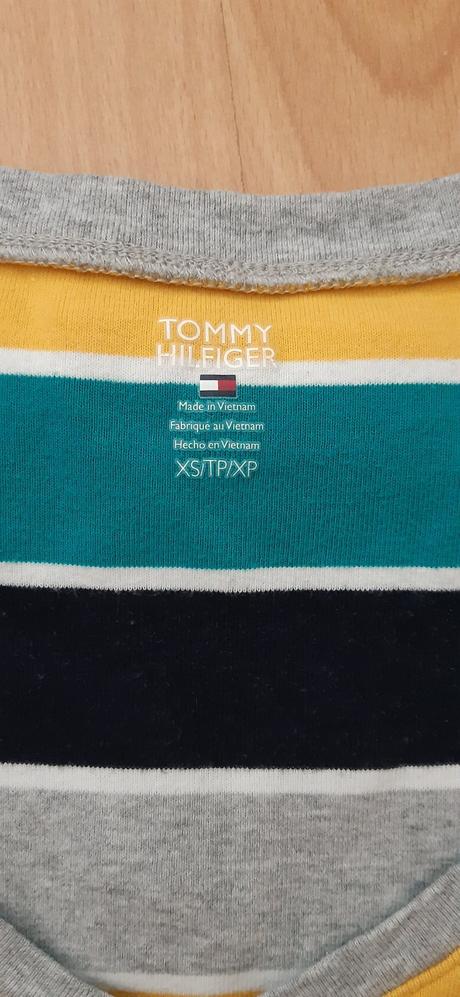 Tričko tommy hilfiger, tommy hilfiger,xs