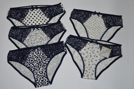 Francúzske nohavičky pre dámy, l - xxxl