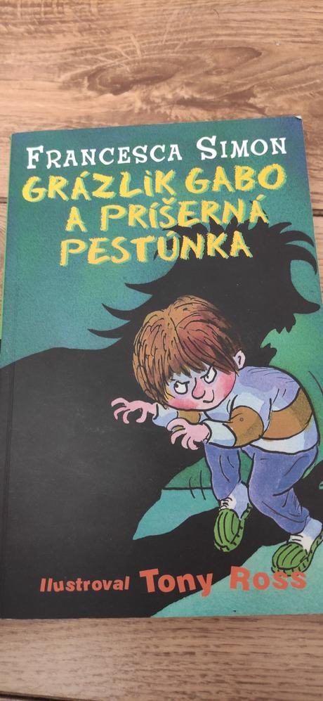 Grazlik gabo a príšerná pestúnka, 