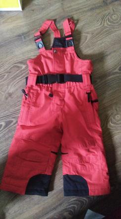 Oteplovacky do snehu, 86