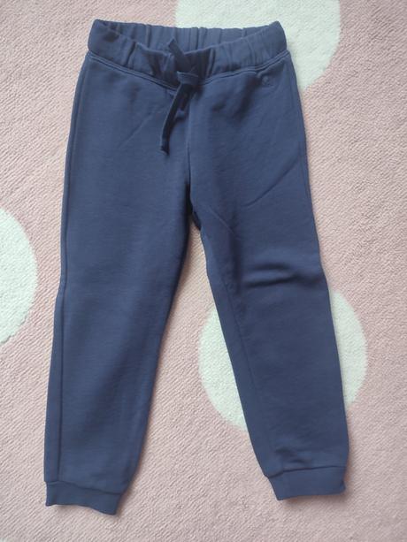 Tepláky, benetton,110