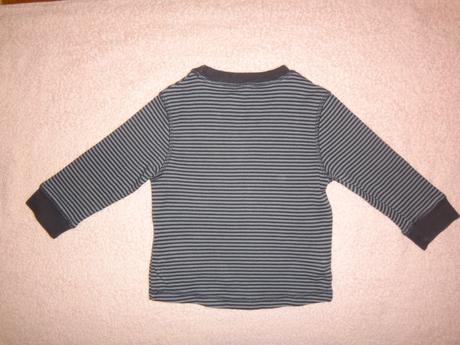 Tričko s dlhým rukávom, 92