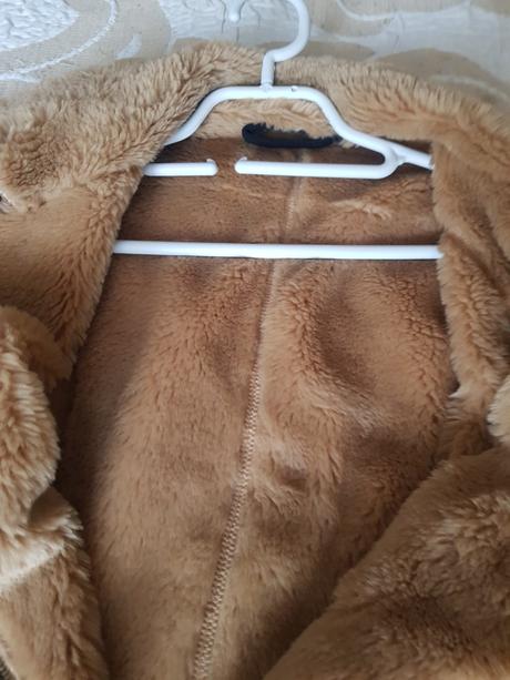 Kratky zatepleny kabatik, l