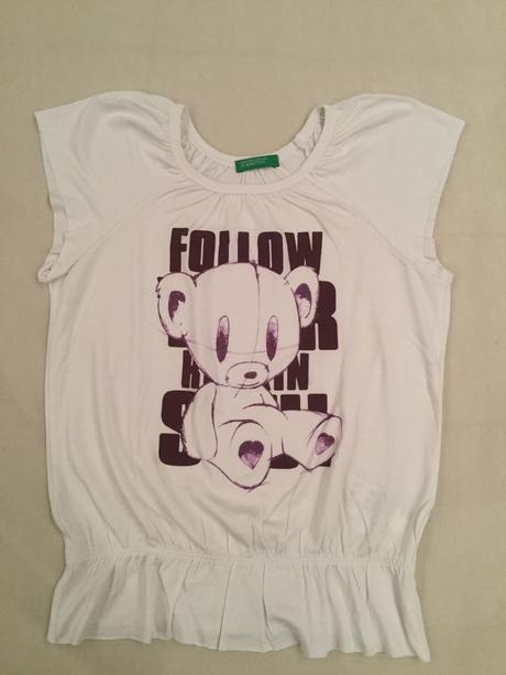 Letná supravicka, benetton,110