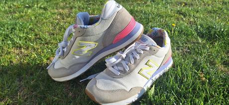 New balance tenisky flower 40/41, new balance,41