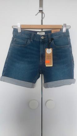Riflové šortky lindex, lindex,140