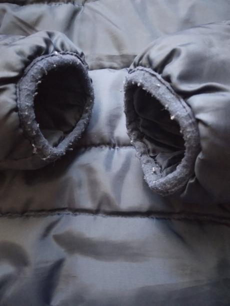 Zimná bunda, lupilu,110