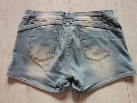 Mäkké riflové kraťasky california, l