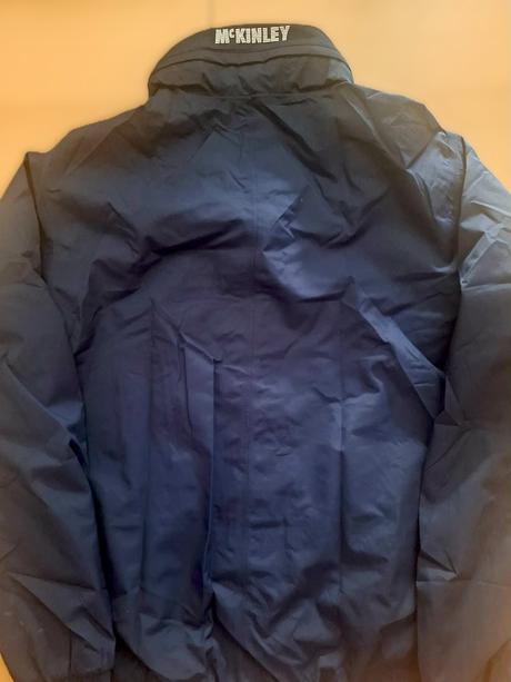 Prechodná vetrovka mc kinley veľ. s, mckinley,s